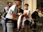 Turin bomb scare sparks stampede, leaving 1,000 injured