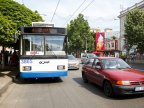 First wireless trolleybuses to be launched in Chisinau