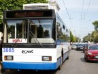 First wireless trolleys to start running in Chisinau