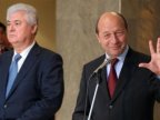 Ex-president Vladimir Voronin says Romania’s ex-president Traian Băsescu has no chance in Moldovan politics