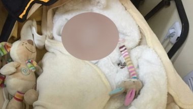 Details in case of newborn sold to German citizen (PHOTO)