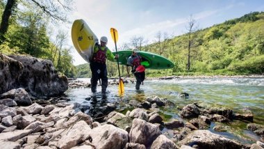 Quarter of England’s rivers at risk of running dry, finds WWF