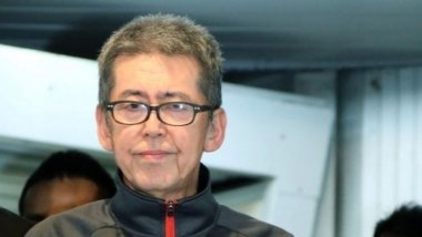 Japanese fugitive on the run for 45 years is arrested