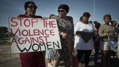 South African girl on murder charge for killing 'would-be rapist'