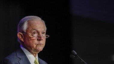 Jeff Sessions: Trump's attorney general to testify in public on Russia