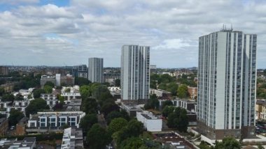 Camden flats: Fire cladding tests failed by 27 high-rise blocks