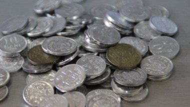 Central Bank to introduce 1 and 2 lei coins by the end of 2017