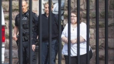 Canada nurse Elizabeth Wettlaufer jailed for life for murders