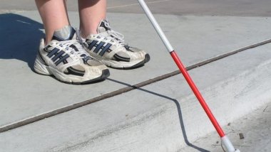 ANTISOCIAL woman pretends to be blind for 28 YEARS so she wouldn’t have to GREET people