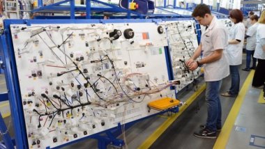 Japanese factory reaches compromise with unpaid Moldovan employees