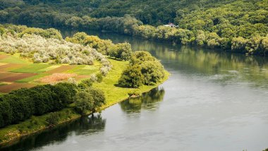 Ukrainian Parliament ratifies agreement with Moldova on cooperation to safeguard, develop Dniester River basin