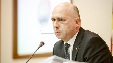 Moldova's chief of Cabinet starts official visit to Belarus