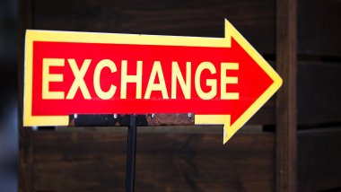 EXCHANGE RATE for June 15, 2017