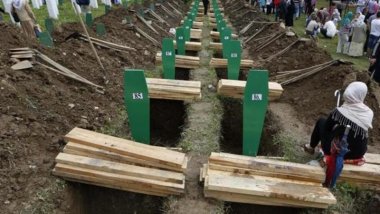 Netherlands, partially guilty in genocide case in Bosnian war: Hague court rules