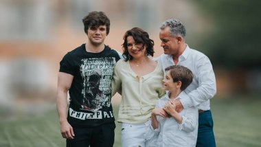 Vlad Plahotniuc congratulates children on occasion of International Children's Day