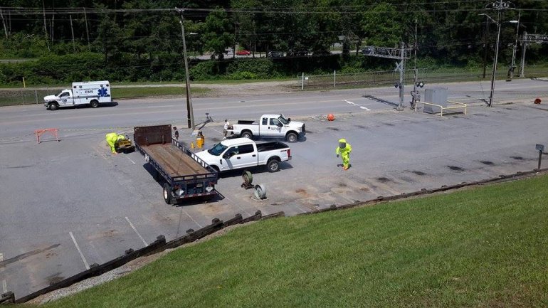 North Carolina National Guard conducts Vigilant Catamount operation (PHOTO)