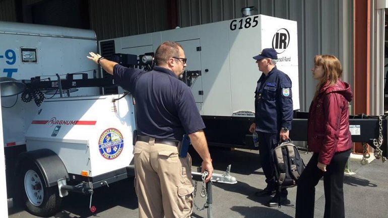 North Carolina National Guard conducts Vigilant Catamount operation (PHOTO)