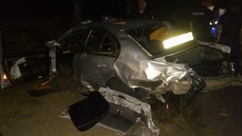 ONE dead and TWO injured in AWFUL accident near Chisinau (PHOTO)