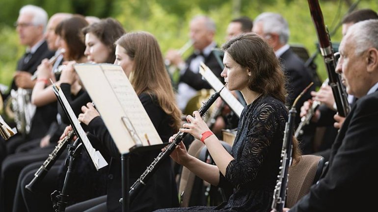 DescOPERA Festival - the most original classical music festival in Moldova (PHOTO)