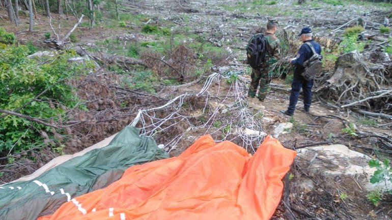 North Carolina National Guard conducts Vigilant Catamount operation (PHOTO)