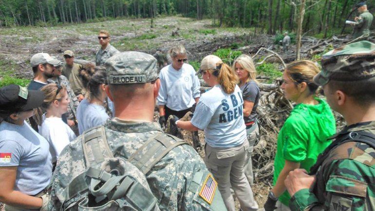 North Carolina National Guard conducts Vigilant Catamount operation (PHOTO)