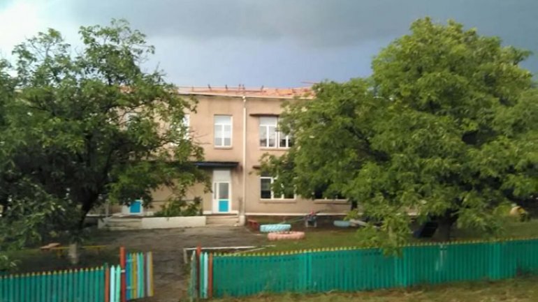 Recovering from floods, Moldova hit with heavy rain storm (PHOTO/VIDEO)