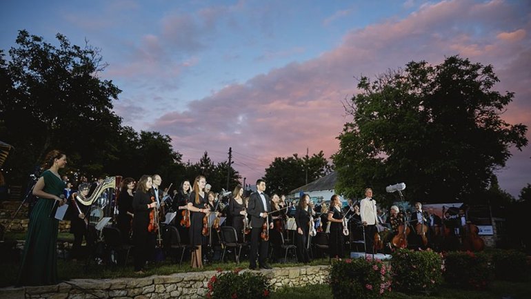 DescOPERA Festival - the most original classical music festival in Moldova (PHOTO)