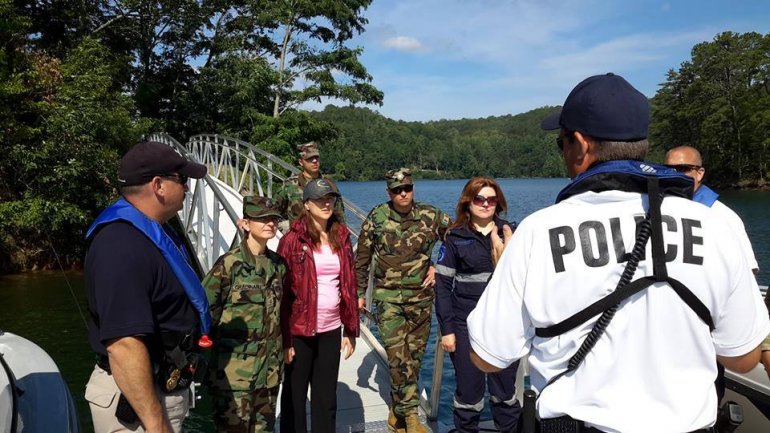 North Carolina National Guard conducts Vigilant Catamount operation (PHOTO)