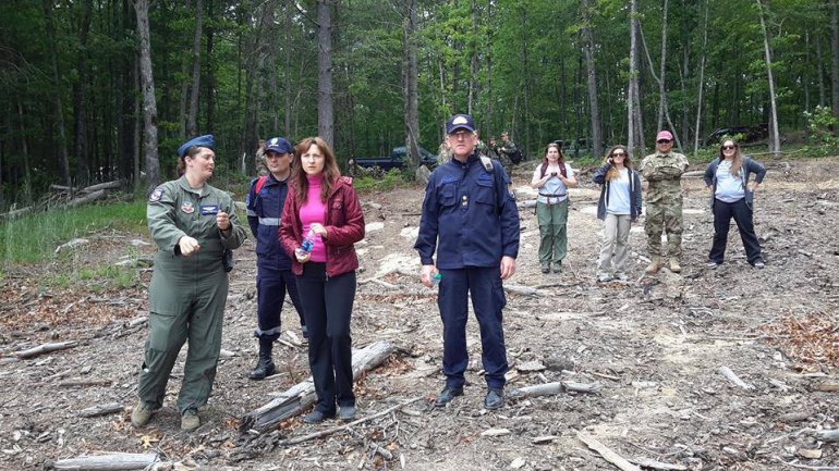 North Carolina National Guard conducts Vigilant Catamount operation (PHOTO)