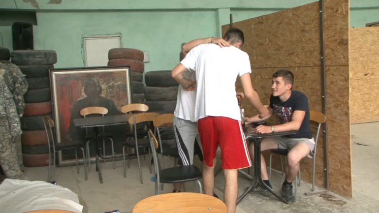 Students of 'Stefan cel Mare' Academy apply theory to practice (PHOTO)