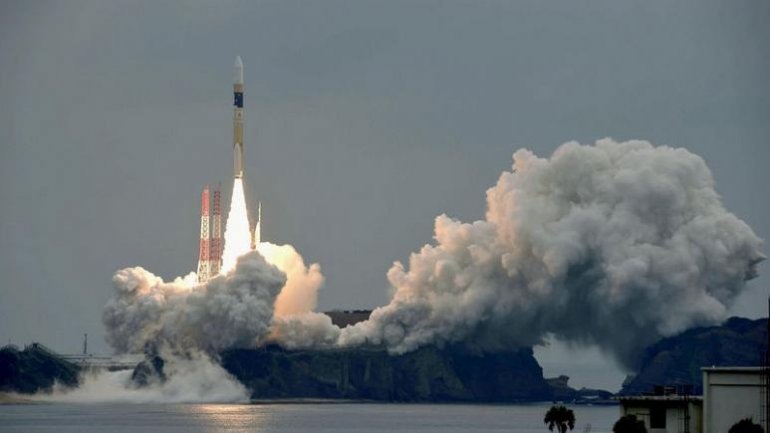 Japan launches its version of GPS satellite to improve location positioning 