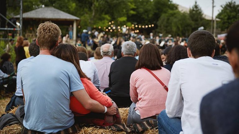 DescOPERA Festival - the most original classical music festival in Moldova (PHOTO)