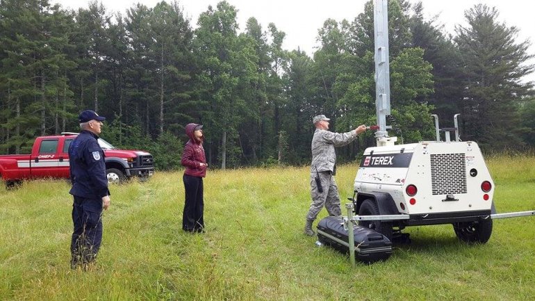 North Carolina National Guard conducts Vigilant Catamount operation (PHOTO)