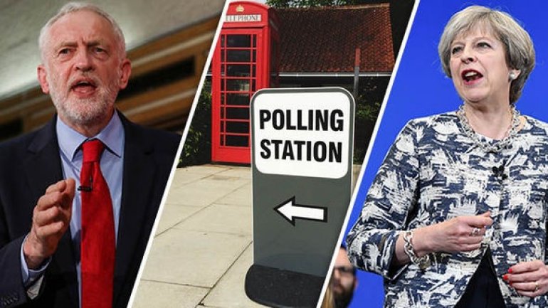 Voting starts in UK after hotly contested election race 