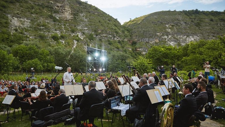 DescOPERA Festival - the most original classical music festival in Moldova (PHOTO)