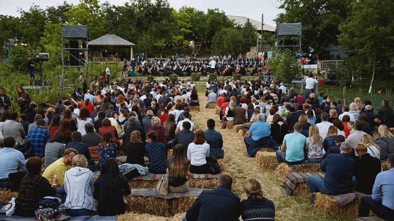 DescOPERA Festival - the most original classical music festival in Moldova (PHOTO)