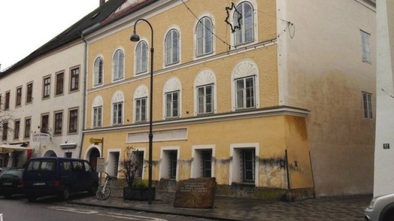 Hitler's birthplace seizure backed by Austrian court