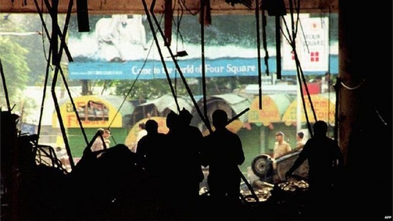 Mumbai blasts 1993: Six men found guilty