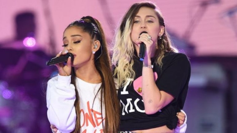 One Love Manchester: Joy shines through pain at benefit concert (PHOTO/VIDEO)