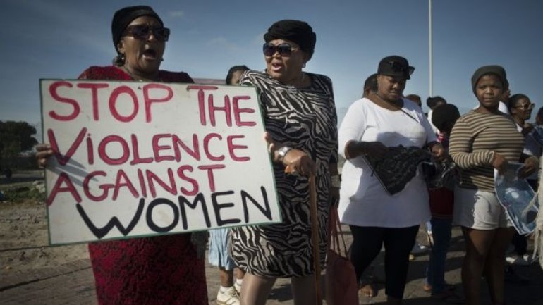 South African girl on murder charge for killing 'would-be rapist'