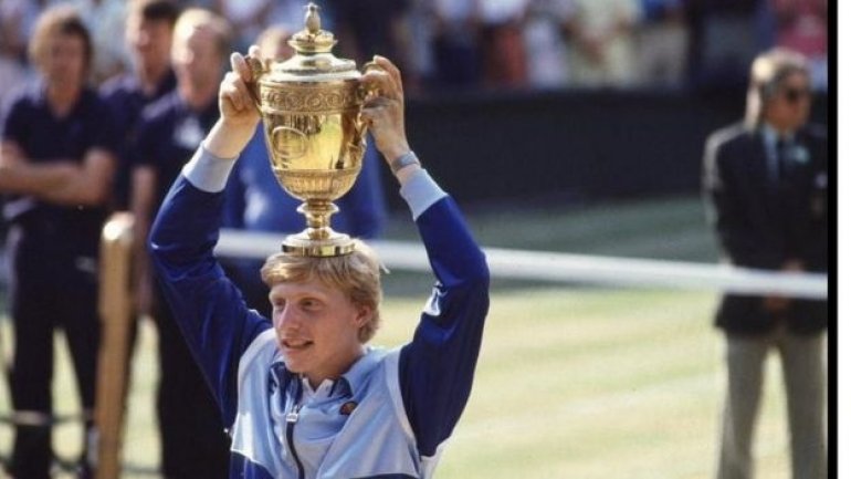 Wimbledon champion Boris Becker declared bankrupt