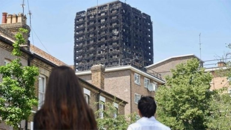 London fire: Kensington council boss quits over Grenfell tragedy