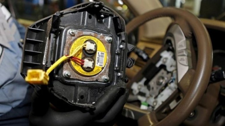 Takata: Airbag-maker files for bankruptcy