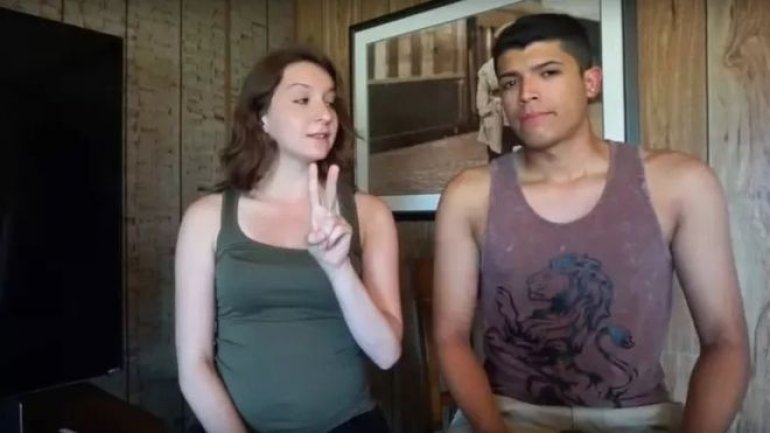 US woman shoots boyfriend in YouTube stunt