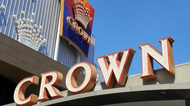 Crown Resorts staff held in China are formally charged