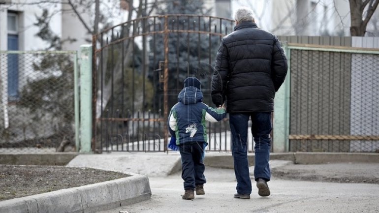 Growing number of Moldovan families adopt children