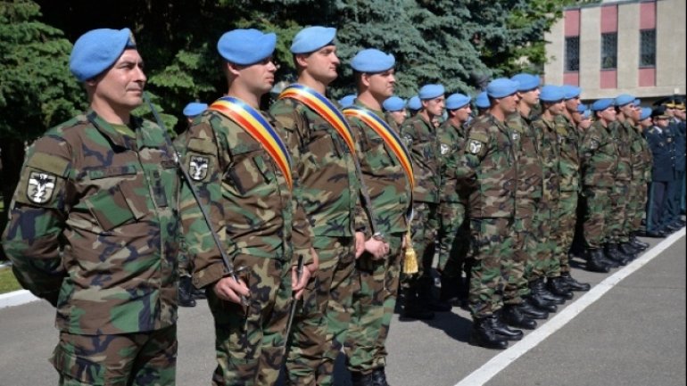 Seventh platoon of Moldovan military to join KFOR mission in Kosovo