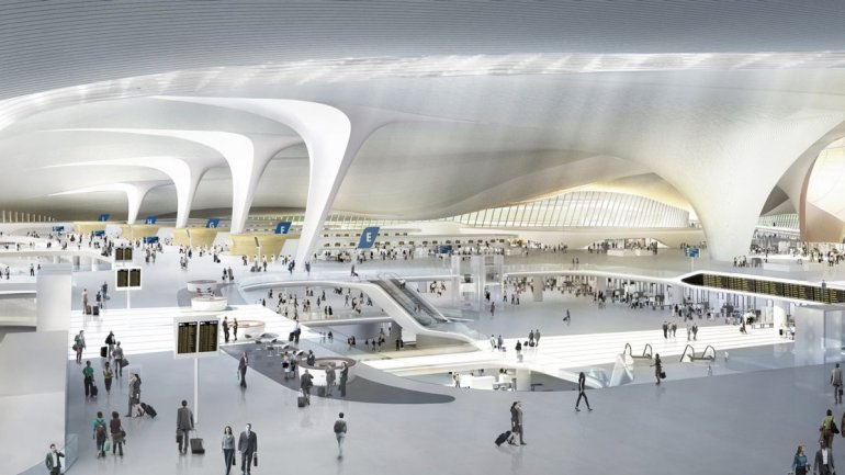 World's largest airport to open in THIS CITY by 2019 