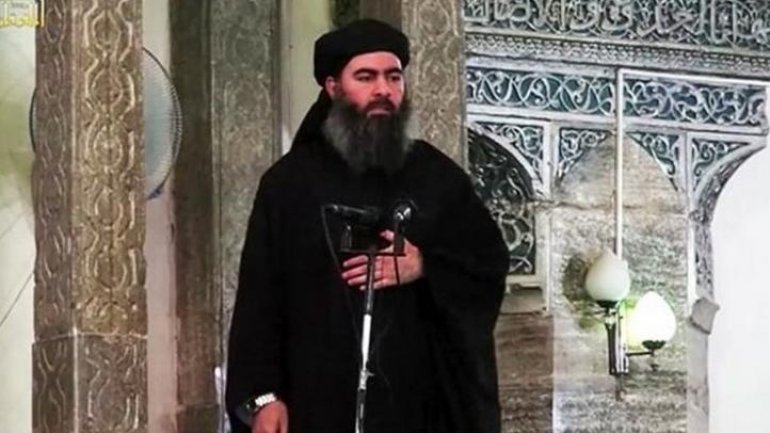 Russia says it may have killed ISIS leader Abu Bakr al-Baghdadi