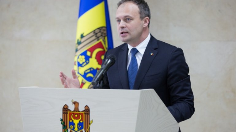 Moldovan Parliament President: Present electoral system has failed and needs to be modified